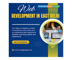 Website Designing Company in Shahdara | FutureGenApps