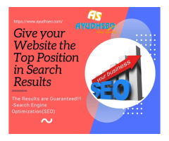 AyudhSEO Company India - SEO Services  SEO Reseller