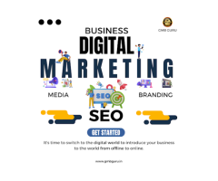 GMB Guru | Best Lead Generation Agency in Delhi | Digital Marketing Agency in Delhi |