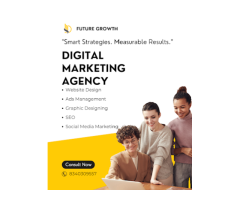 Future Growth | Best Digital Marketing Service Agency in Delhi NCR