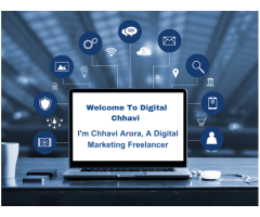 Digital Chhavi - Digital Marketing Freelancer