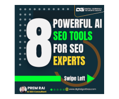 Prem Rai - AI SEO & Digital Marketing Consultant in Delhi