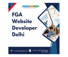 FGA Website Developer Delhi