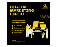 Anant Jain- Digital Marketing Expert in Delhi | website designer | social media marketing