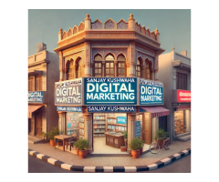 sanjay kushwaha - social media marketing Expert