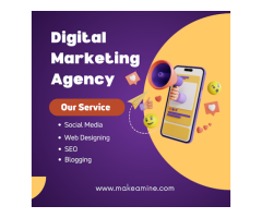 Make A Mine - Digital Marketing Agency