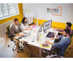 Waabz - best web design agency