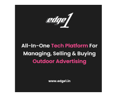 Edge1 Outdoor Advertising Media Management Software