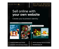 Inland Website Designing