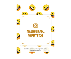 Madhukar Webtech