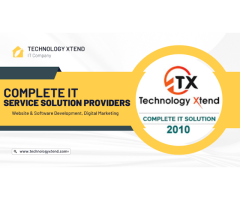 Technology Xtend | Website  Software and Mobile App Development Company