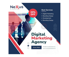 Nexus It Solutions | Website Design Company