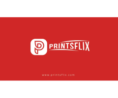 Printsflix (T-shirts printing/Flex Printing/DTG/DTF/Digital Printing)