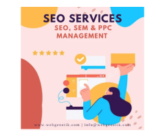 WebGenetik Technologies Pvt. Ltd.