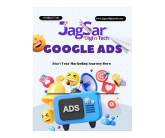 JagSar DiginTech - Best Digital Marketing Company in Delhi
