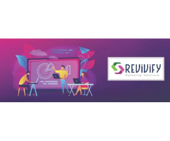 Revivify Marketing Solutions Pvt. Ltd. - Best Digital Marketing Company in Delhi for Small Business