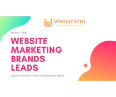 Webynizer - Website & Marketing
