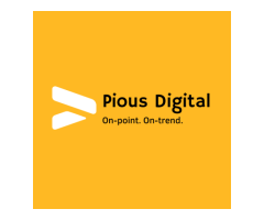 Pious Digital | A Digital Marketing Agency