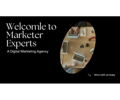 Marketer Experts - A Digital Marketing Agency