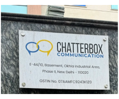 Chatterbox Communication