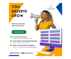 Growth Place (Digital Marketing Company)