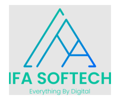 IFA Softech PVT LTD