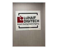 Luhaif Digitech - Best SEO  Website Designing & Digital Marketing Agency