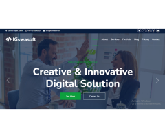 Kiswasoft Technologies