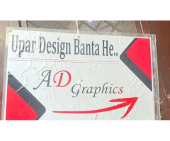 AD Graphics Designing and Printing