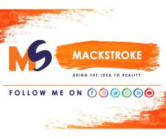 MackStroke - Graphics & UI/UX Designer in Delhi