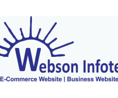 Webson Infotech - Web Designer  Software Developer  Android App  Digital Marketing