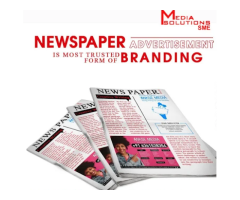 Media Solution SME - Newspaper Ad Agency | Pamplet Distribution - Delhi / Gurgaon