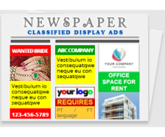 Hariom Advertising Company- Newspapers & Print Media Advertising