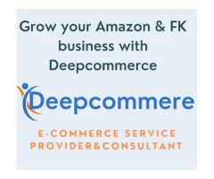 DeepCommerce - Best E-Commerce & Amazon Marketplaces Service Provider
