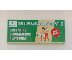 Green Life Sales Corporation Private Limited