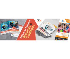 Sonu Graphics - Company Profile Designer  Catalogue Designer