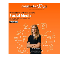 CreativeBuddyz- Graphic Designing & Digital Marketing Agency