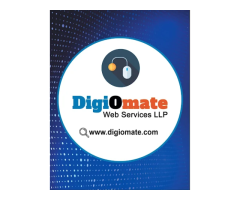 Digiomate Web Services LLP - Website Designing and Development Company in Dwarka