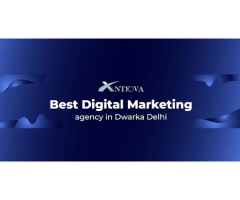 Xntrova Technologies %u2013 Best Digital Marketing Agency in Delhi | SEO Services in Delhi