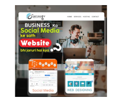 Infinikey Media Private Limited