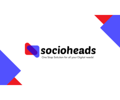 Socioheads - Digital Marketing Agency In Delhi & Social Media Company in Dwarka