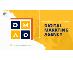 Digital Marketing Agency in Dwarka Mor - DMAO