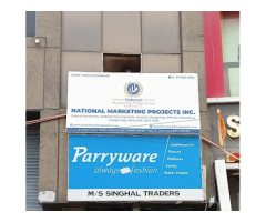 National Marketing Projects