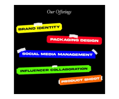 Blanky Creative Agency