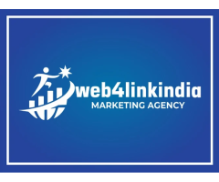 Web 4 Link India | Website Design  Digital Marketing & Logo Design Services in Dwarka More