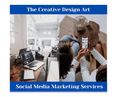 The Creative Design Art - Digital Marketing Company  Website Designing Company in Delhi