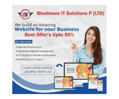 Bloatware IT Software Company | website Designing Company | Software Company | MLM