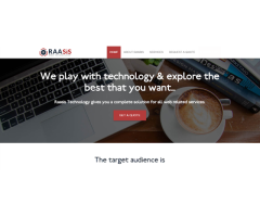 Raasis Technology