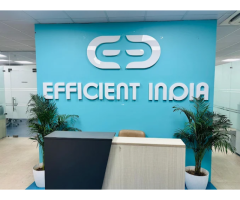 Efficient INDIA | IT & Electronic Services Providers