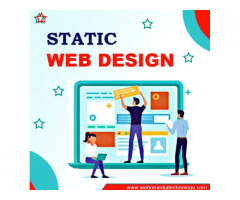 Best Website Design Agency - Webomedia Technology offers affordable services